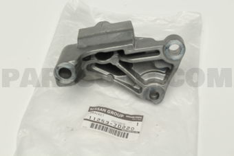 Nissan 11253JD220 BRACKET-ENGINE MOUNTING,LH