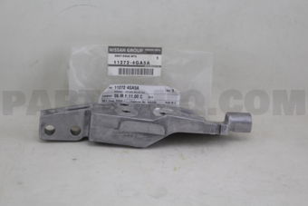 Nissan 112724GA5A BRACKET-ENGINE MOUNTING