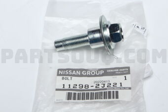 Nissan 112982J221 BOLT