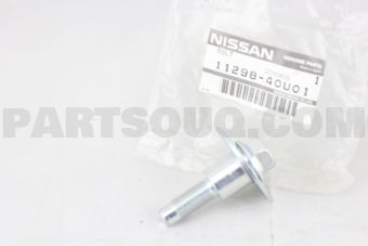Nissan 1129840U01 BOLT