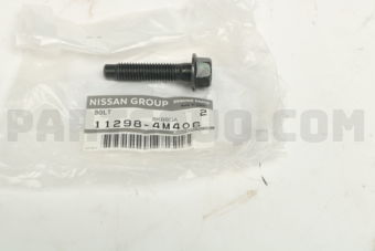Nissan 112984M406 BOLT