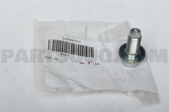 Nissan 112984M419 BOLT