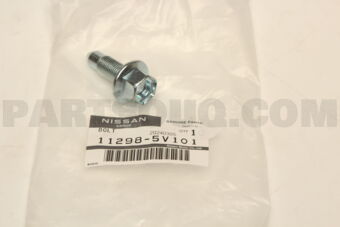 Nissan 112985V101 BOLT