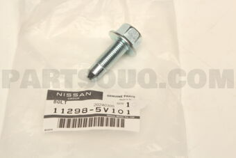 Nissan 112985V101 BOLT