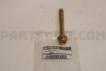 Nissan 11298ZS00A BOLT