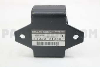 Nissan 1132001J00 INSULATOR-ENGINE MOUNTING,REAR, RH/LH