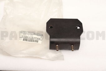 INSULATOR-ENGINE MOUNTING,REAR 1132002P00 | Nissan Parts | PartSouq