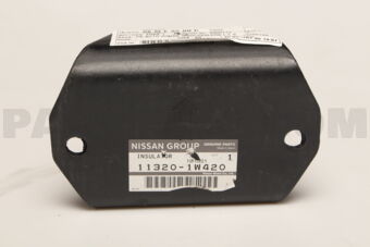 Nissan 113201W420 INSULATOR