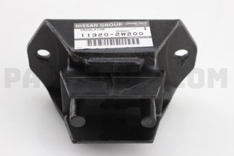Nissan 113202W200 INSULATOR-ENGINE MOUNTING,REAR