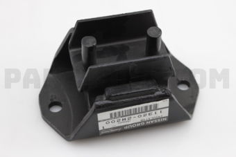 Nissan 113202W200 INSULATOR-ENGINE MOUNTING,REAR