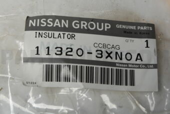 Nissan 113203XN0A INSULATOR