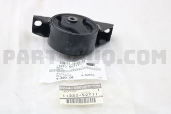 Nissan 1132050Y11 INSULATOR-ENGINE MOUNTING,REAR
