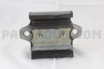 Nissan 113207F000 INSULATOR-ENGINE MOUNTING,REAR