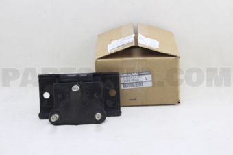Nissan 113209CA0A INSULATOR-ENGINE MOUNTING,REAR