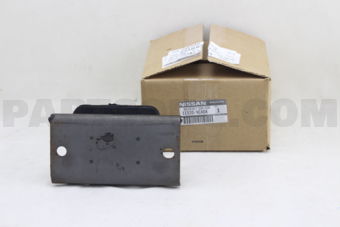 Nissan 113209CA0A INSULATOR-ENGINE MOUNTING,REAR