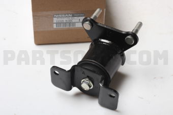 Nissan 113209CA0C INSULATOR-ENGINE MOUNTING,REAR