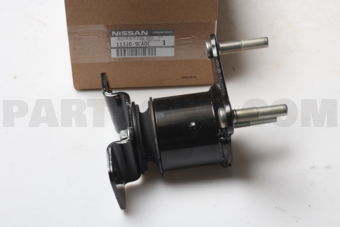 Nissan 113209CA0C INSULATOR-ENGINE MOUNTING,REAR