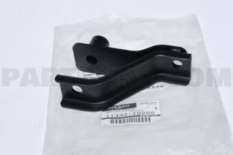 Nissan 11332JD000 BRACKET-ENGINE MOUNTING,REAR RH