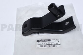 Nissan 11332JD000 BRACKET-ENGINE MOUNTING,REAR RH