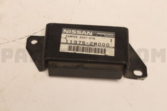 Nissan 113752W000 DAMPER ASSY-DYNAMIC