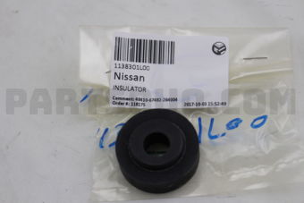Nissan 1138301L00 INSULATOR