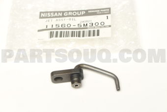 Nissan 115605M300 JET ASSY-OIL