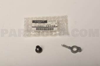 Nissan 11560JA00D JET ASSY-OIL