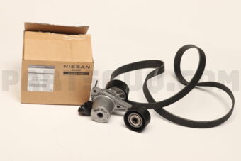 Nissan 1172000Q3N FAN BELT & PULLEY KIT