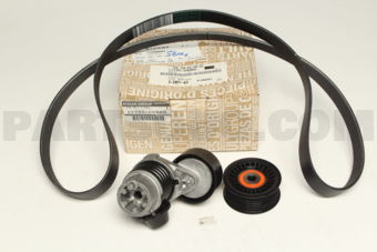 Nissan 1172000Q6G FAN BELT & PULL