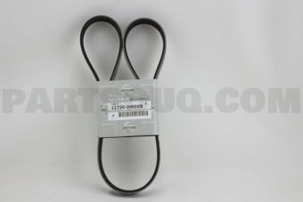 Nissan 117200W0XB BELT-WATER PUMP