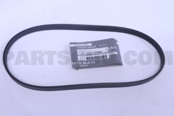 Nissan 1172053YXM BELT-WATER PUMP