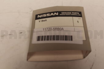 Nissan 117205RB0A BELT FAN