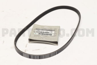 Nissan 11720D40XG BELT-WATER PUMP