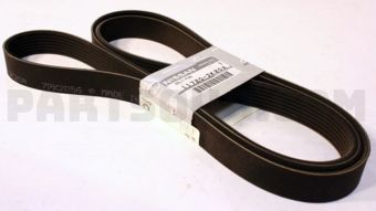 Nissan 11720JK20A BELT-FAN & ALTERNATOR