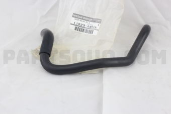 Nissan 118234W00A HOSE-BLOW BY,A