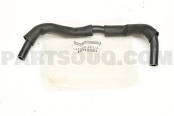 Nissan 11823JK20E HOSE ASSY-BLOW BY,A