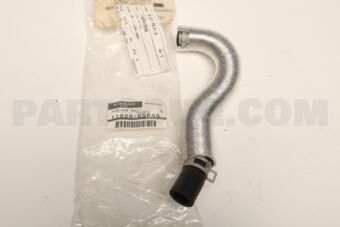 Nissan 1182665F05 HOSE-BLOW BY,A