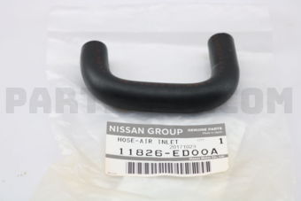 Nissan 11826ED00A HOSE-BLOW BY,A
