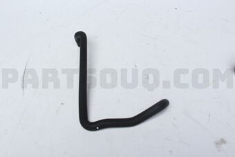 Nissan 11826EN21D HOSE-BLOW BY,A
