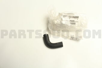 Nissan 11826EN29D HOSE-AIR INLET