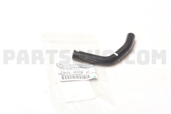 Nissan 11826JA10B HOSE-BLOW BY,A