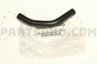Nissan 11826JP00B HOSE-BLOW BY,A