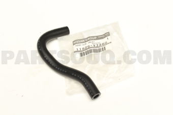 Nissan 11826VJ260 HOSE-BLOW BY,A