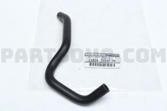 Nissan 11826ZE01E HOSE-BLOW BY,A
