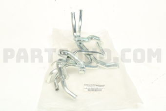 Nissan 118350W020 PIPE ASSY-BLOW BY
