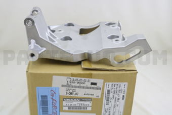 Nissan 11910VK500 BRACKET-COMPRESSOR