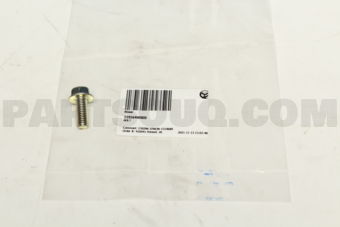 Nissan 119164W00B BOLT