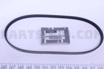Nissan 1192077A01 BELT-COMPRESSOR