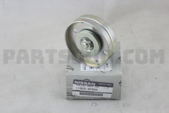 Nissan 119259F60A PULLEY ASSY-IDL