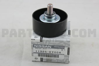 Nissan 11925EY00A PULLEY ASSY-IDLER